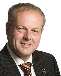 Henri Lenferink, Burgemeester van Leiden
