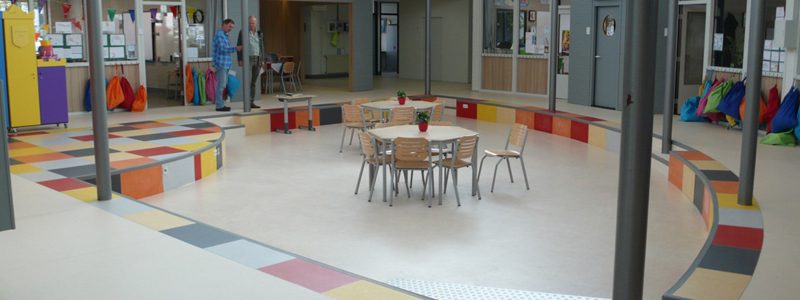 Verbouwing SBO Het Kompas