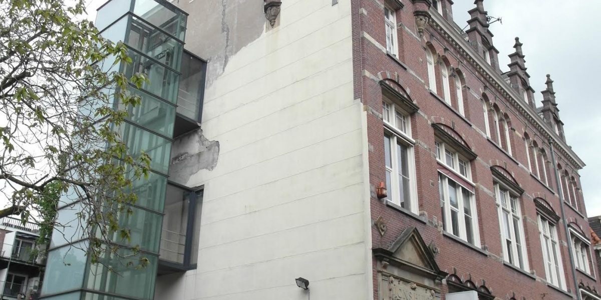 verbouwing Denim Hotel Rozenstraat Amsterdam