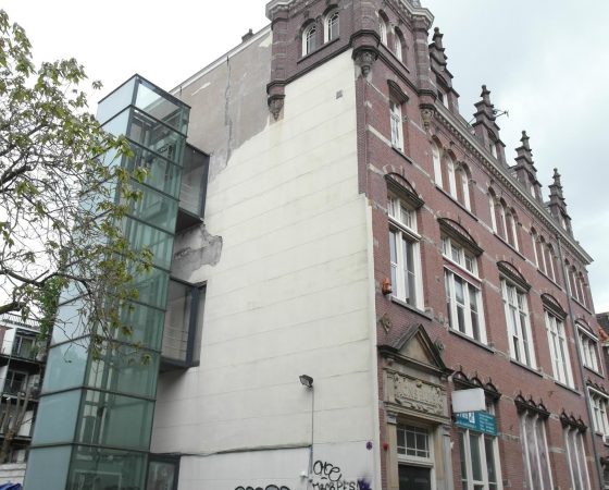 Hotel Rozenstraat Amsterdam