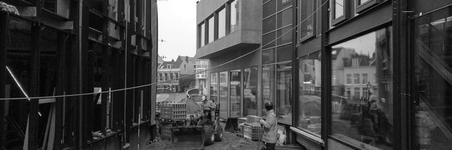 Samen een toekomst bouwen